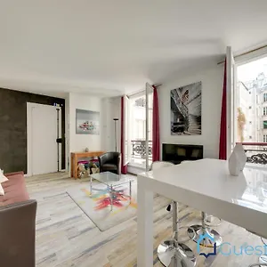 6p Entre Le Marais Et Republique Paris