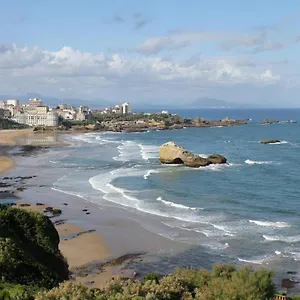 Gorgeous View Over The Ocean !! Biarritz