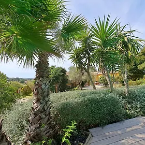 Rez De Jardin Presqu'ile De Giens Appartement