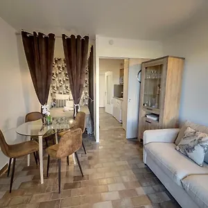 5 Avenue De La Gavine Résidence Parc Appartement