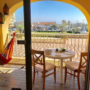 Port Les Palmiers Appartement